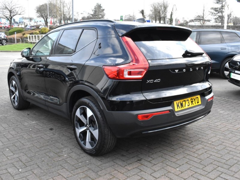 2024 (73) VOLVO XC40 2.0 B4P Ultimate Dark 5dr Auto 5140222