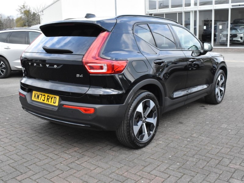 2024 (73) VOLVO XC40 2.0 B4P Ultimate Dark 5dr Auto 5140224