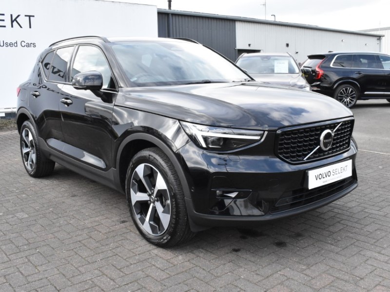 2024 (73) VOLVO XC40 2.0 B4P Ultimate Dark 5dr Auto