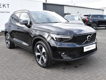 2024 (73) VOLVO XC40 2.0 B4P Ultimate Dark 5dr Auto