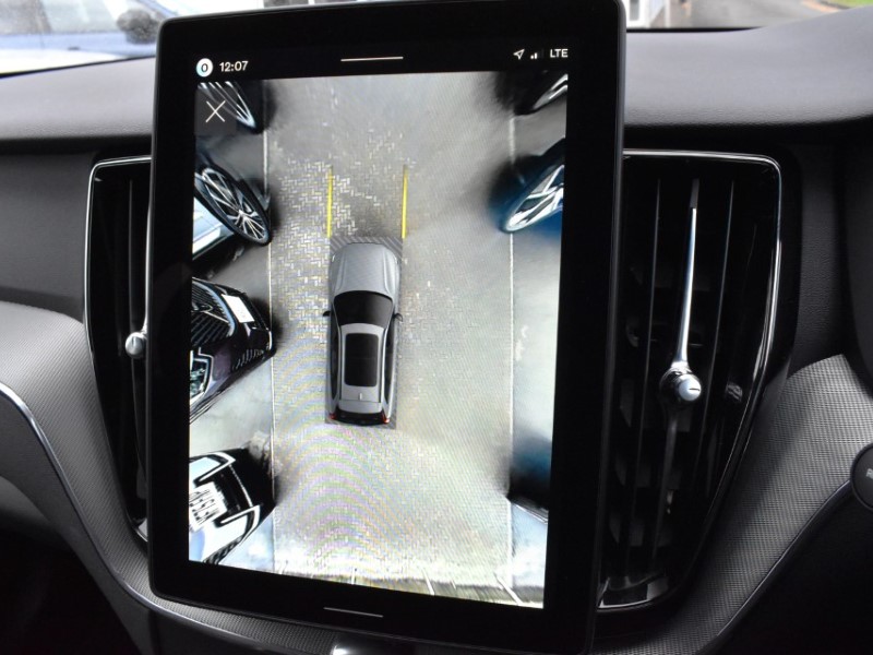 2025 (75) VOLVO XC60 2.0 B5P Plus Black Edition 5dr AWD Geartronic 5153023