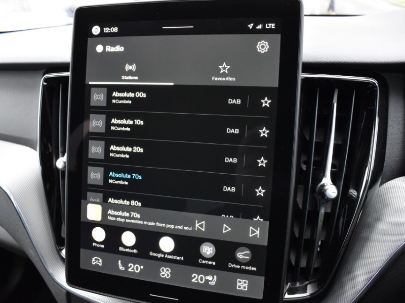 2025 (75) VOLVO XC60 2.0 B5P Plus Black Edition 5dr AWD Geartronic 5153024