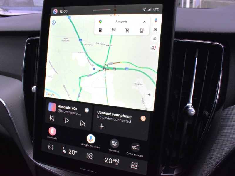 2025 (75) VOLVO XC60 2.0 B5P Plus Black Edition 5dr AWD Geartronic 5153017