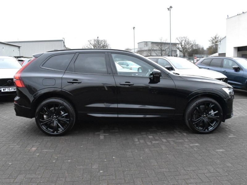 2025 (75) VOLVO XC60 2.0 B5P Plus Black Edition 5dr AWD Geartronic 5153007