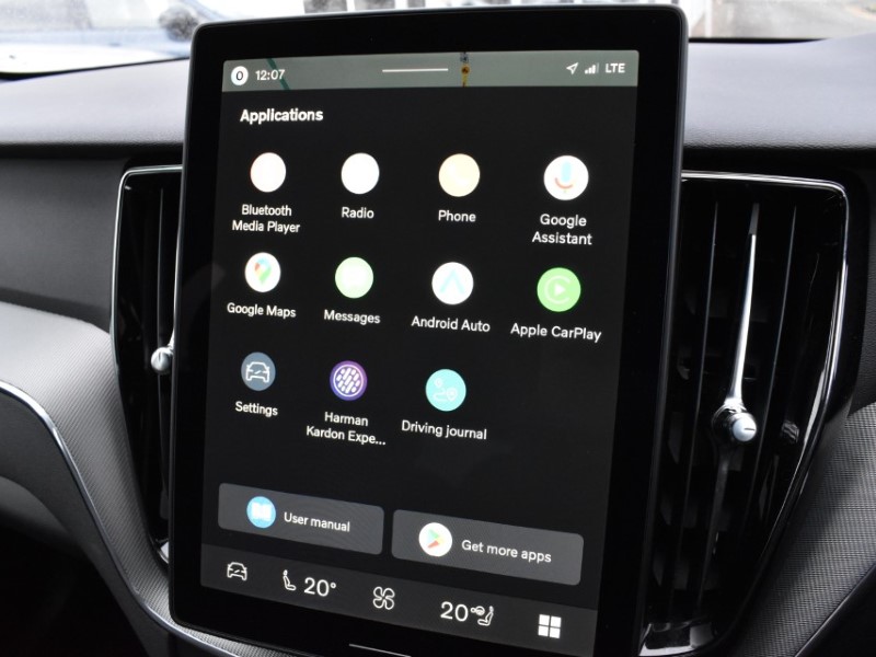 2025 (75) VOLVO XC60 2.0 B5P Plus Black Edition 5dr AWD Geartronic 5153019