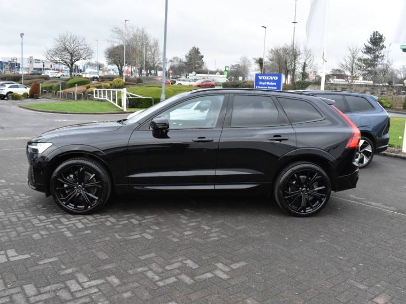 2025 (75) VOLVO XC60 2.0 B5P Plus Black Edition 5dr AWD Geartronic 5153008