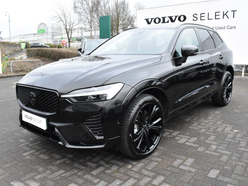2025 (75) VOLVO XC60 2.0 B5P Plus Black Edition 5dr AWD Geartronic 5153002