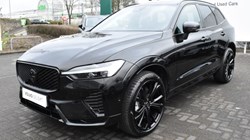 2025 (75) VOLVO XC60 2.0 B5P Plus Black Edition 5dr AWD Geartronic 5153002