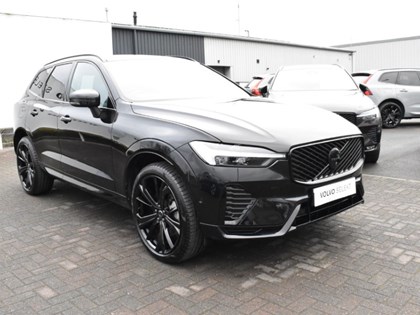 2025 (75) VOLVO XC60 2.0 B5P Plus Black Edition 5dr AWD Geartronic