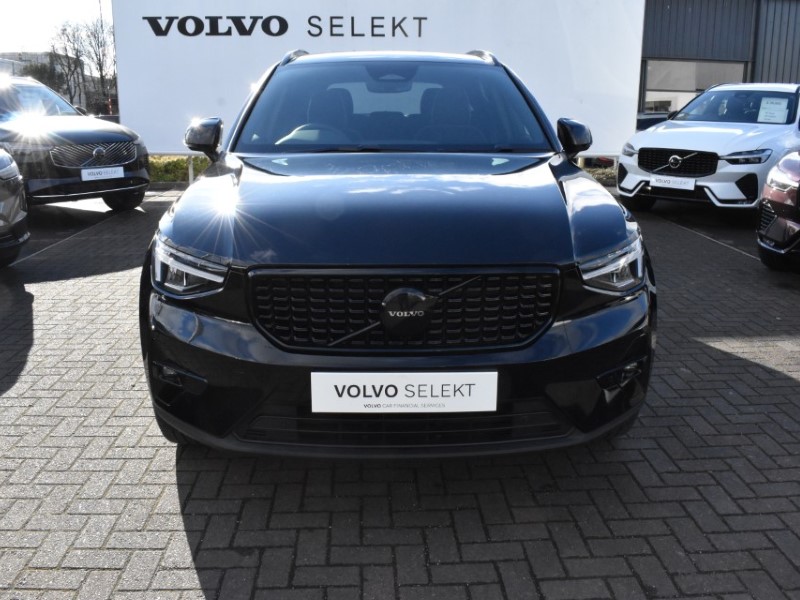 2025 (25) VOLVO XC40 2.0 B3P Plus Black Edition 5dr Auto 5148098