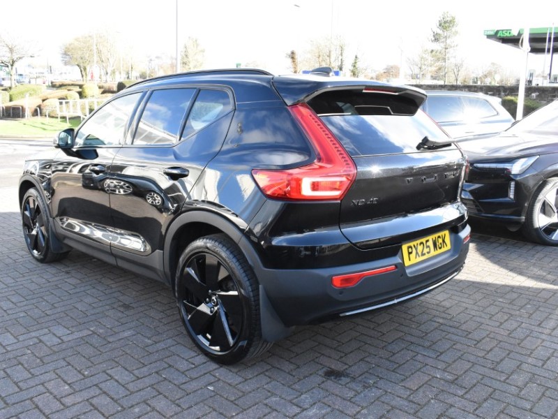 2025 (25) VOLVO XC40 2.0 B3P Plus Black Edition 5dr Auto 5148100