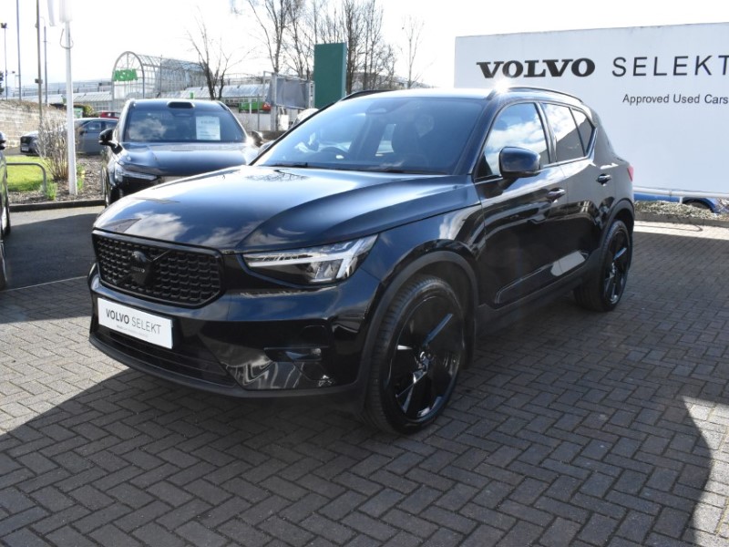 2025 (25) VOLVO XC40 2.0 B3P Plus Black Edition 5dr Auto 5148099