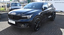 2025 (25) VOLVO XC40 2.0 B3P Plus Black Edition 5dr Auto 5148099