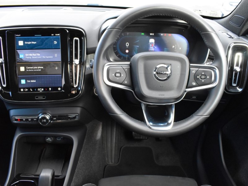 2025 (25) VOLVO XC40 2.0 B3P Plus Black Edition 5dr Auto 5148222