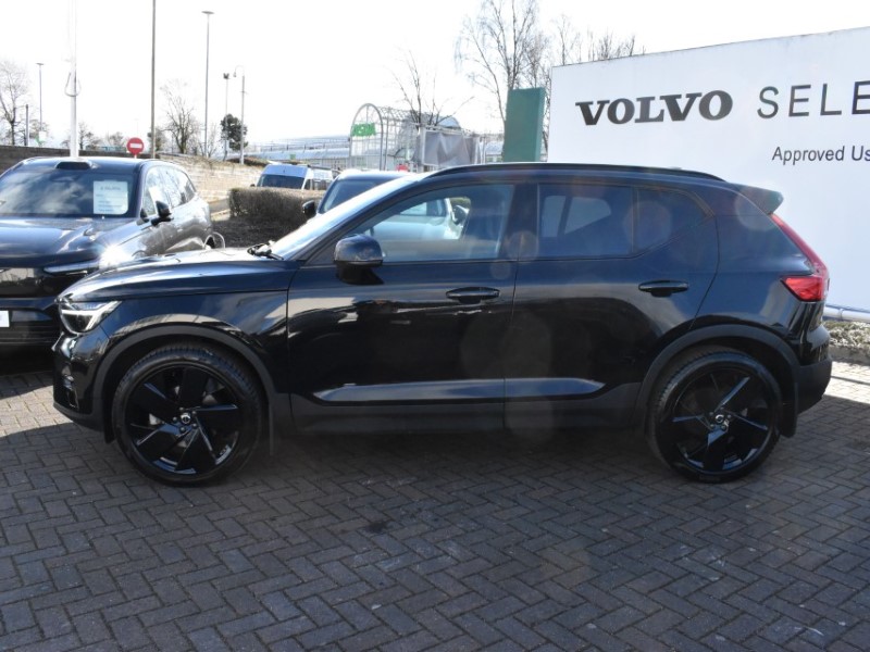 2025 (25) VOLVO XC40 2.0 B3P Plus Black Edition 5dr Auto 5148104