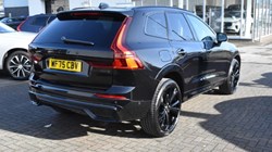 2025 (75) VOLVO XC60 2.0 B5P Plus Black Edition 5dr AWD Geartronic 5128539