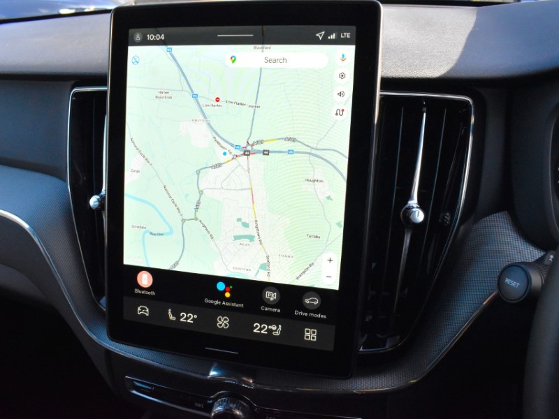 2025 (75) VOLVO XC60 2.0 B5P Plus Black Edition 5dr AWD Geartronic 5128546