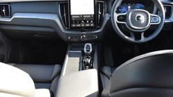 2025 (75) VOLVO XC60 2.0 B5P Plus Black Edition 5dr AWD Geartronic 5128569