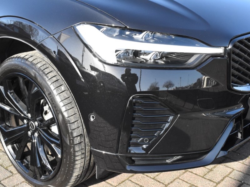 2025 (75) VOLVO XC60 2.0 B5P Plus Black Edition 5dr AWD Geartronic 5128591