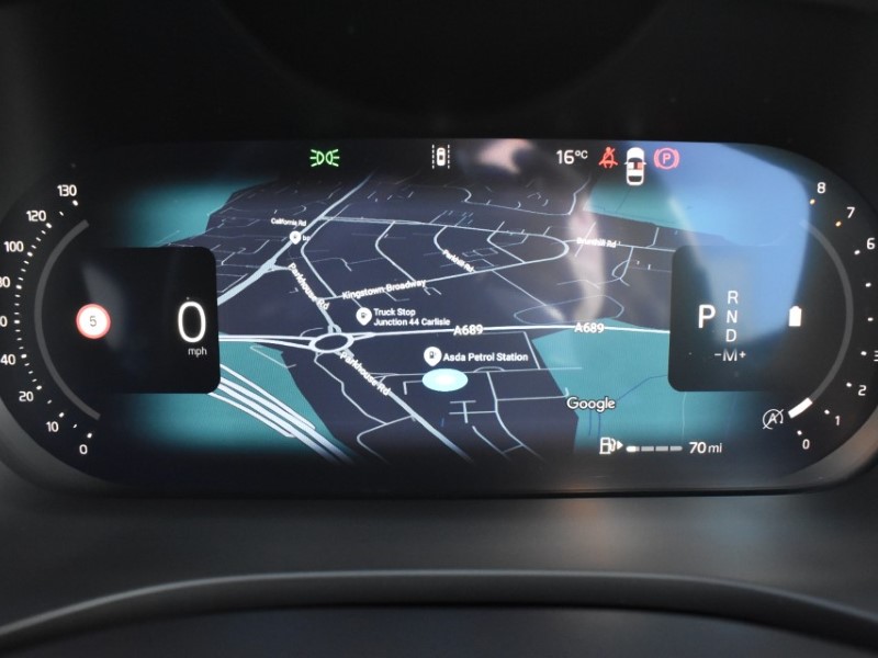 2025 (75) VOLVO XC60 2.0 B5P Plus Black Edition 5dr AWD Geartronic 5128542