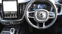2025 (75) VOLVO XC60 2.0 B5P Plus Black Edition 5dr AWD Geartronic 5128568