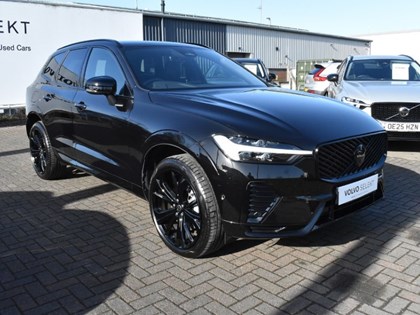 2025 (75) VOLVO XC60 2.0 B5P Plus Black Edition 5dr AWD Geartronic