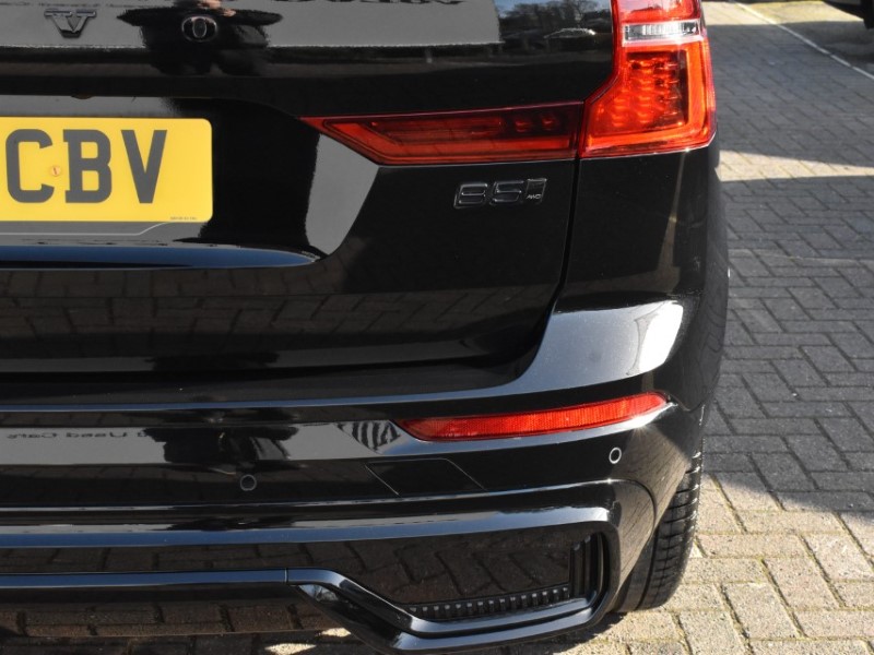 2025 (75) VOLVO XC60 2.0 B5P Plus Black Edition 5dr AWD Geartronic 5128585