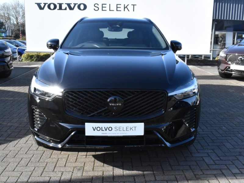 2025 (75) VOLVO XC60 2.0 B5P Plus Black Edition 5dr AWD Geartronic 5128535