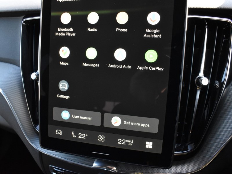 2025 (75) VOLVO XC60 2.0 B5P Plus Black Edition 5dr AWD Geartronic 5128548