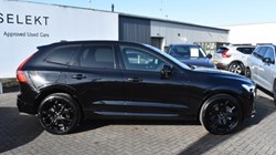 2025 (75) VOLVO XC60 2.0 B5P Plus Black Edition 5dr AWD Geartronic 5128540
