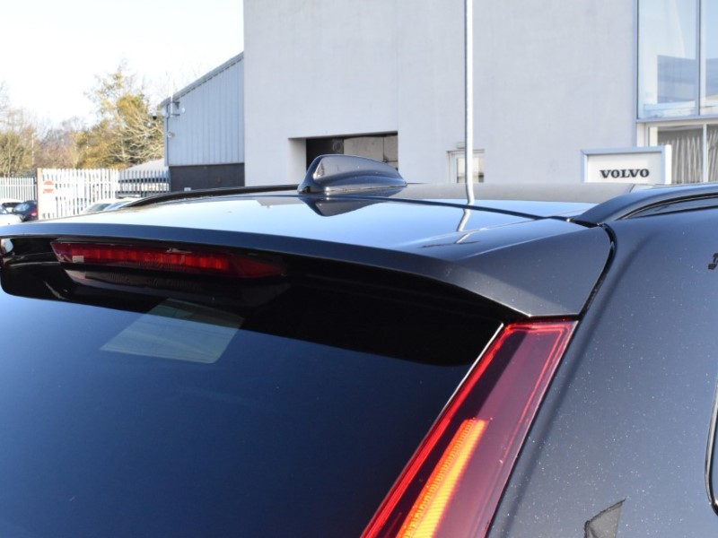 2025 (75) VOLVO XC60 2.0 B5P Plus Black Edition 5dr AWD Geartronic 5128586