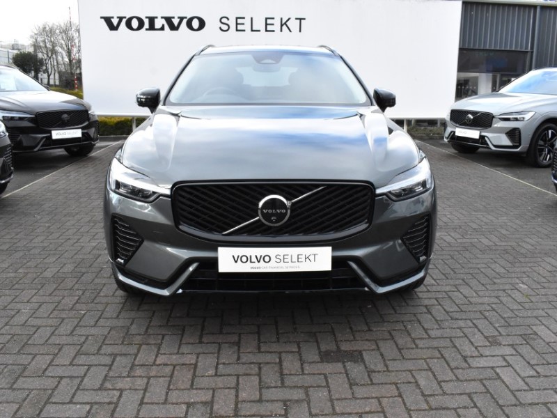 2025 (75) VOLVO XC60 2.0 B5P Plus Dark 5dr AWD Geartronic 5185246