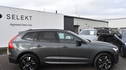 2025 (75) VOLVO XC60 2.0 B5P Plus Dark 5dr AWD Geartronic 5185249