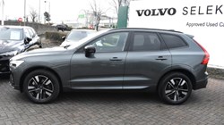 2025 (75) VOLVO XC60 2.0 B5P Plus Dark 5dr AWD Geartronic 5185248