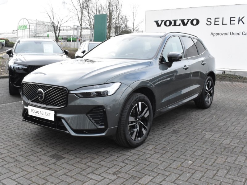2025 (75) VOLVO XC60 2.0 B5P Plus Dark 5dr AWD Geartronic 5185247
