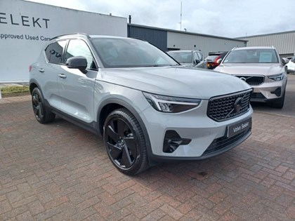 2026 (26) VOLVO XC40 2.0 B3P Plus Black Edition 5dr Auto