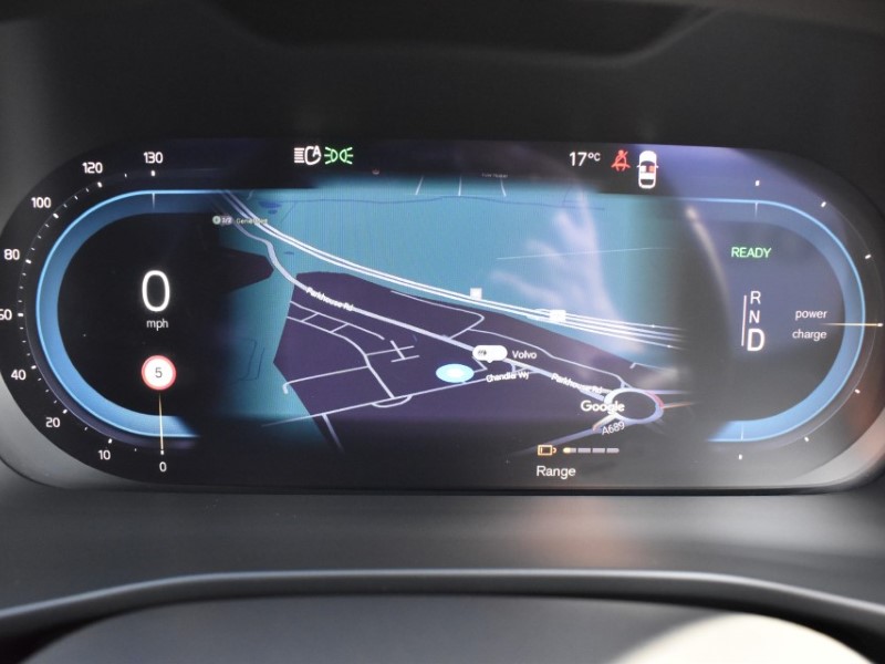 2023 (23) VOLVO XC40 170kW Recharge Ultimate 69kWh 5dr Auto 5139117