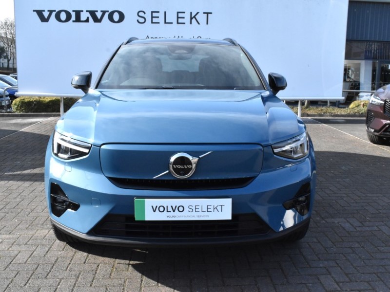 2023 (23) VOLVO XC40 170kW Recharge Ultimate 69kWh 5dr Auto 5139065