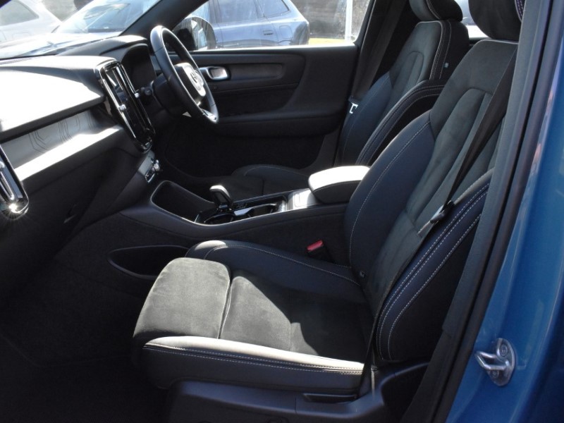 2023 (23) VOLVO XC40 170kW Recharge Ultimate 69kWh 5dr Auto 5139143