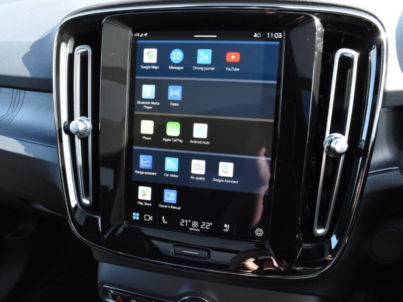 2023 (23) VOLVO XC40 170kW Recharge Ultimate 69kWh 5dr Auto 5139122