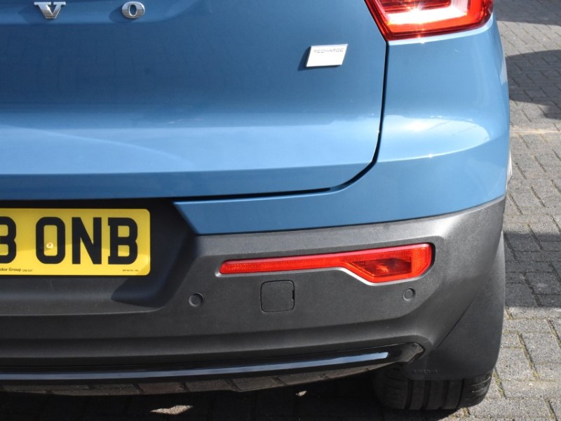 2023 (23) VOLVO XC40 170kW Recharge Ultimate 69kWh 5dr Auto 5139245