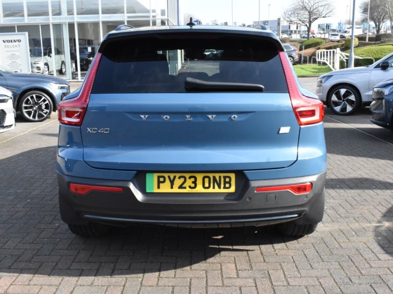 2023 (23) VOLVO XC40 170kW Recharge Ultimate 69kWh 5dr Auto 5139244