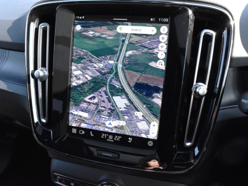 2023 (23) VOLVO XC40 170kW Recharge Ultimate 69kWh 5dr Auto 5139120