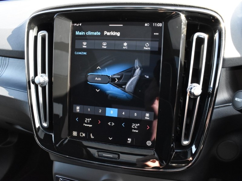 2023 (23) VOLVO XC40 170kW Recharge Ultimate 69kWh 5dr Auto 5139123