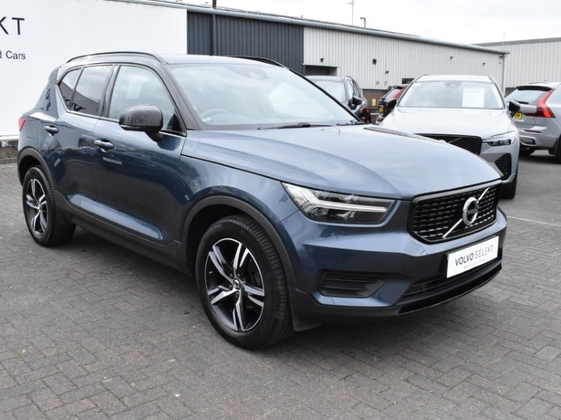 2022 (71) VOLVO XC40 1.5 T3 [163] R DESIGN 5dr