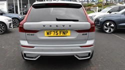 2025 (75) VOLVO XC60 2.0 B5P Plus Black Edition 5dr AWD Geartronic 5152109