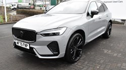 2025 (75) VOLVO XC60 2.0 B5P Plus Black Edition 5dr AWD Geartronic 5152107