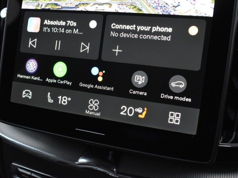 2025 (75) VOLVO XC60 2.0 B5P Plus Black Edition 5dr AWD Geartronic 5152178