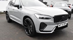 2025 (75) VOLVO XC60 2.0 B5P Plus Black Edition 5dr AWD Geartronic 5152105