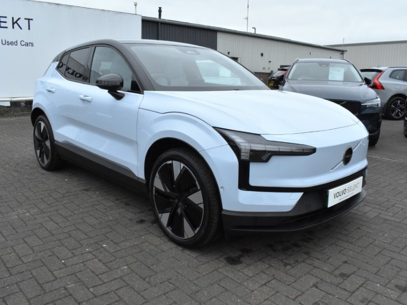 2025 (25) VOLVO EX30 200kW SM Extended Range Ultra 69kWh 5dr Auto